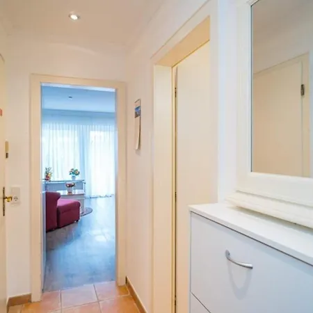 Bismarckstrasse 5a, App 4 Lägenhet *