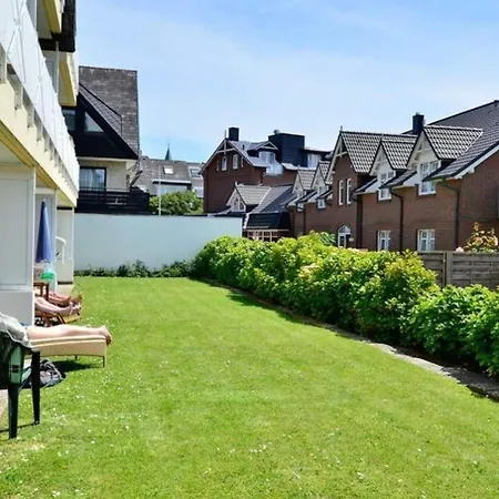 Appartamento Bismarckstrasse 5a, App 4 *