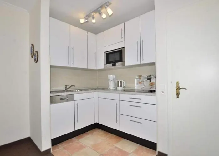 Bismarckstrasse 5a, App 4 Lägenhet