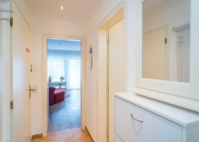 Bismarckstrasse 5a, App 4 Lägenhet *