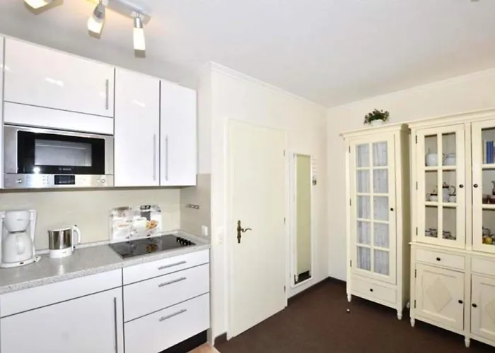 Bismarckstrasse 5a, App 4 Lägenhet *