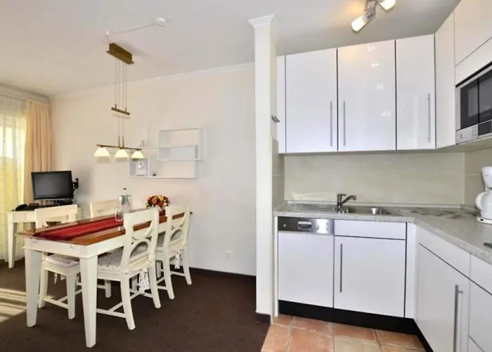 Bismarckstrasse 5a, App 4 Lägenhet