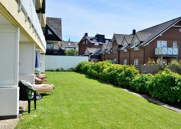 Lägenhet Bismarckstrasse 5a, App 4 *