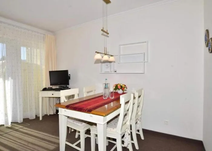 Lägenhet Bismarckstrasse 5a, App 4