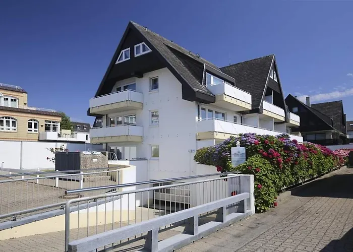 Bismarckstrasse 5a, App 4 Westerland