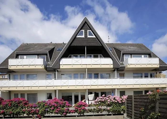 Bismarckstrasse 5a, App 4 * Westerland